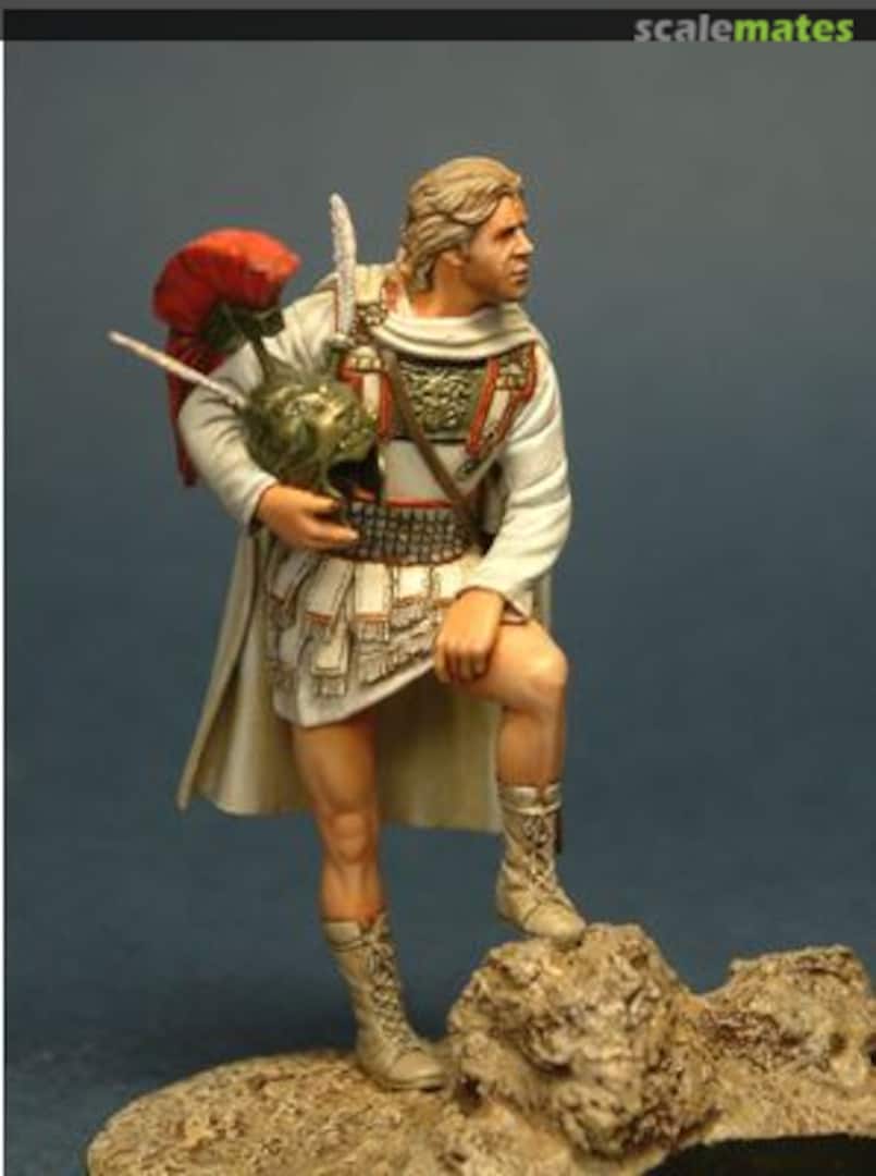 Boxart Alexander ISUV-002 Infinity Shape