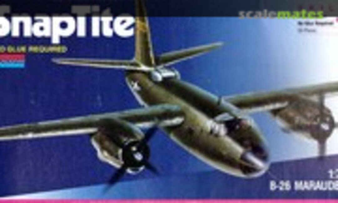 1:72 Martin B-26 Marauder (Monogram 1101)