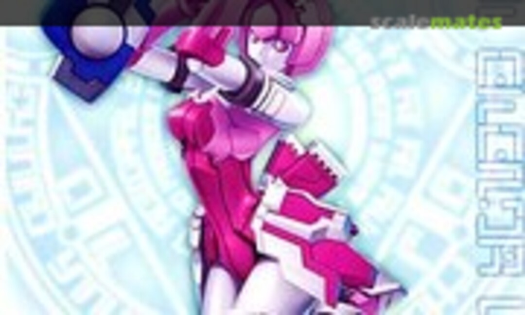 1:12 RAcaseal Elenor Ver.APSY (Kotobukiya KP149)