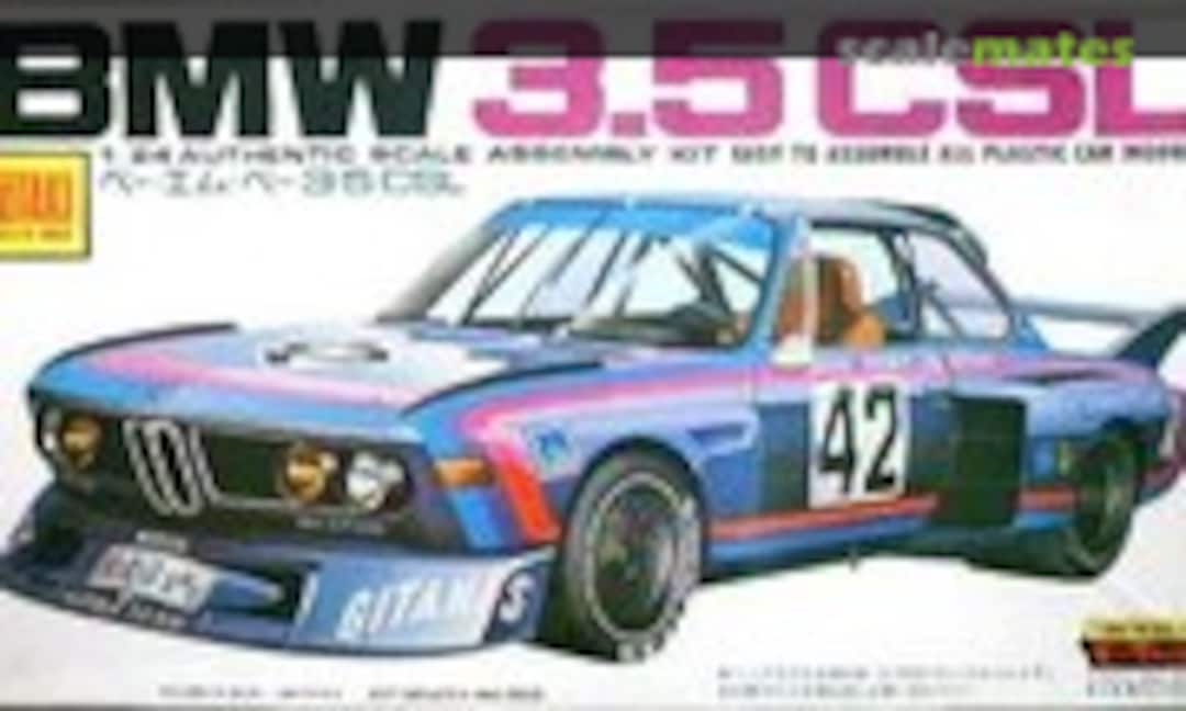 1:24 BMW 3.5 CSL (Otaki OT3-89)