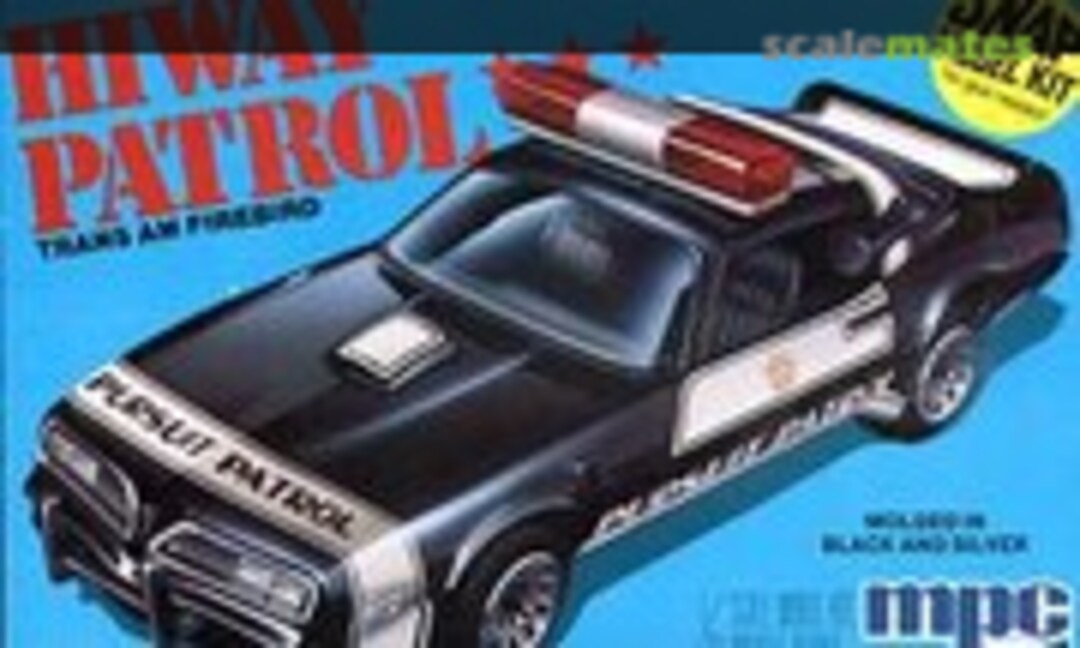 1:32 Trans Am Firebird (MPC 3216)