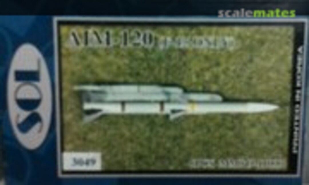 1:48 AIM-120 (F-15 Only) (SOL 3049) 3049