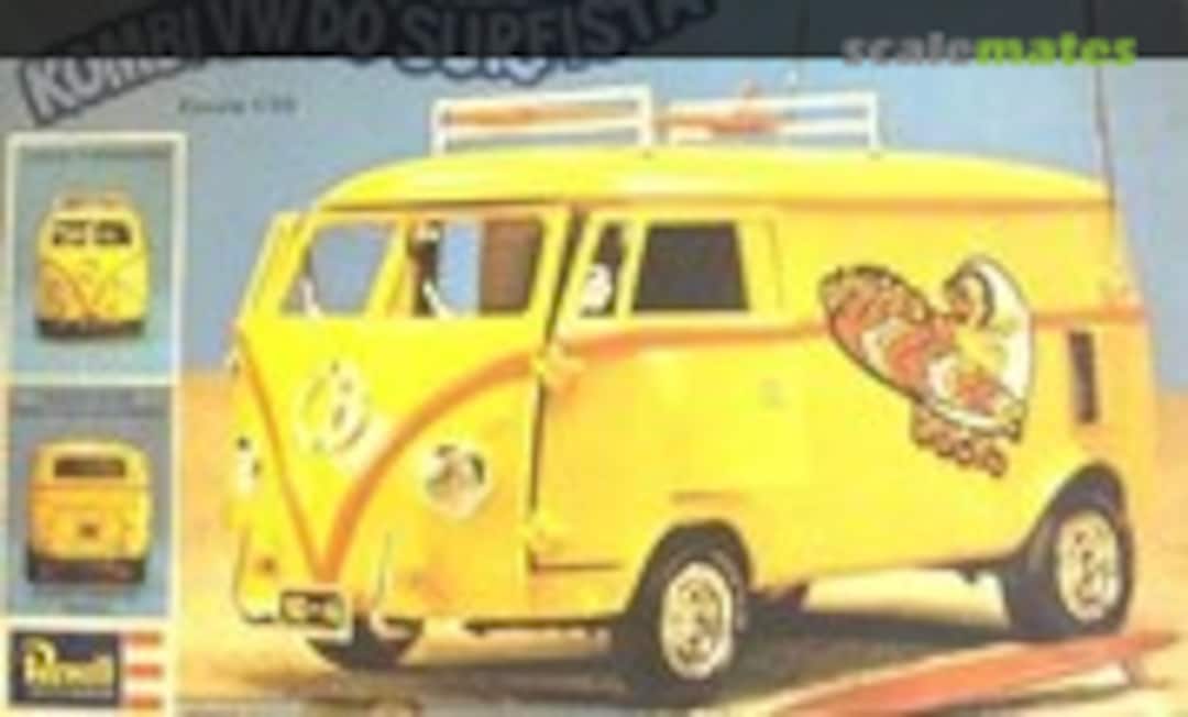 1:25 Kombi VW do Surfista (Revell/Kikoler H-1310)