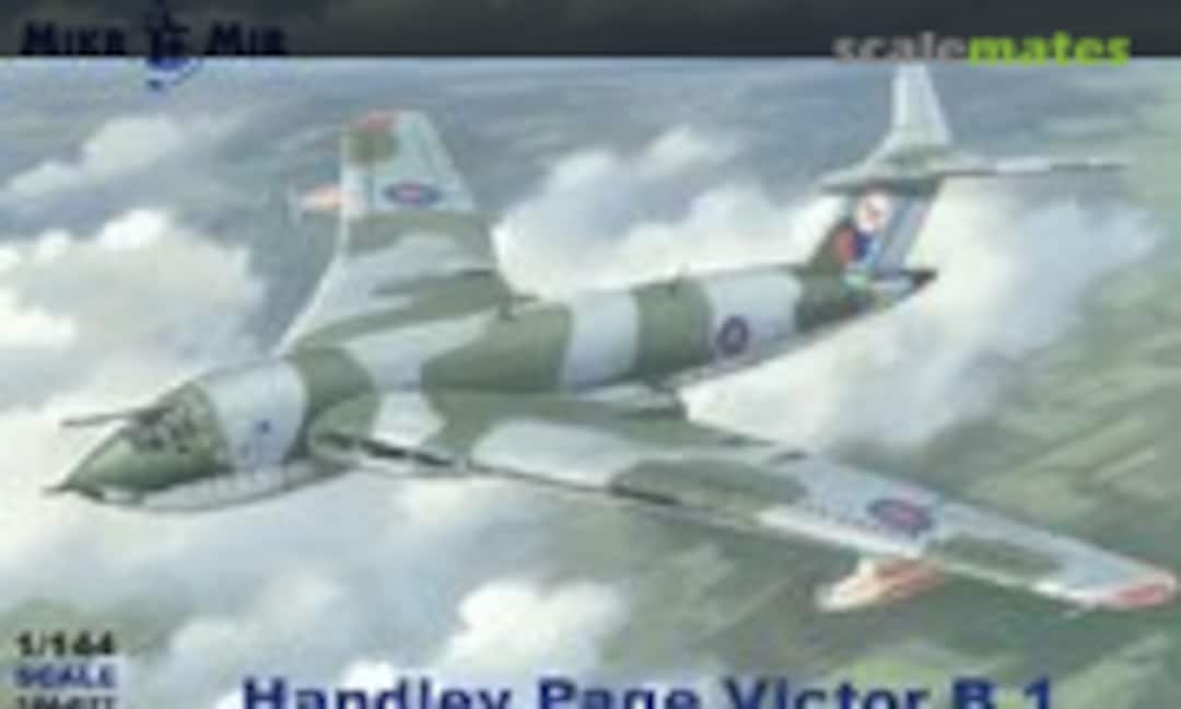 1:144 Handley Page Victor B.1 (MikroMir 144-027)
