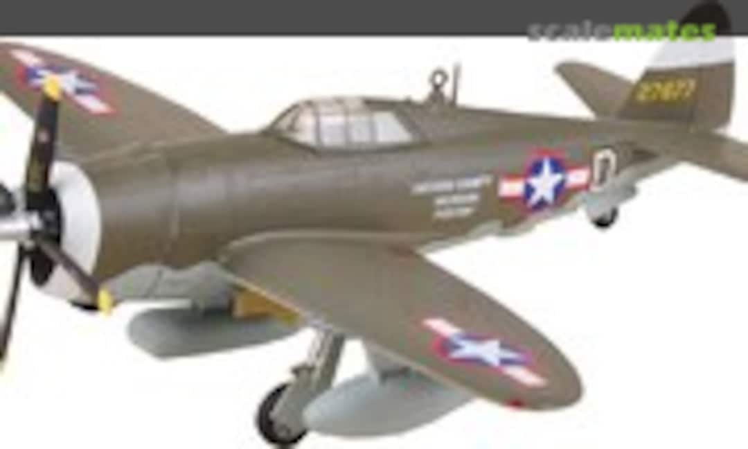 P-47D USA (Easy Model 36424)