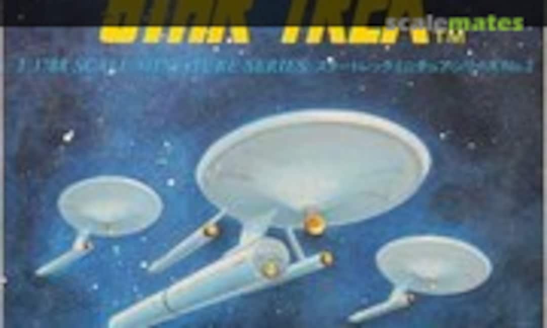 1:3788 Star Trek Miniature No.2 (Tsukuda Hobby ST-2) ST-2