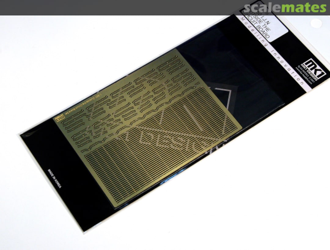 Boxart IJN Outside the Circuit Board MS35009 KA Models