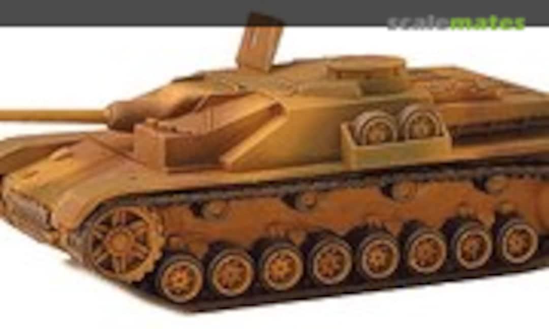 StuG IV G with 75mm Gun (Trident Miniatures 87008)