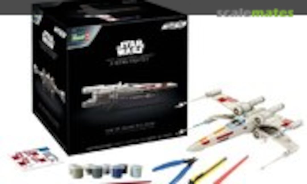 1:57 X-Wing Fighter (Revell 01035)
