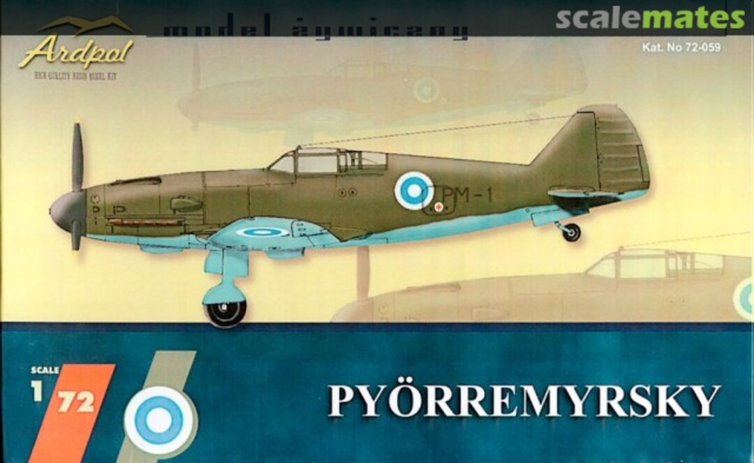Boxart Pyörremyrsky 72-059 Ardpol