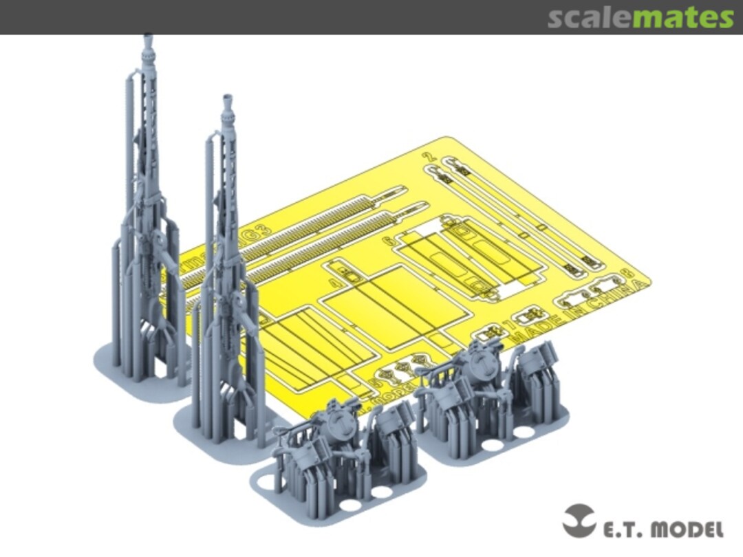 Contents Modern German Mg3 Machinegun & Ammo Box P35-218 E.T. Model Contents Modern German Mg3 Machinegun & Ammo Box P35-218 E.T. Model