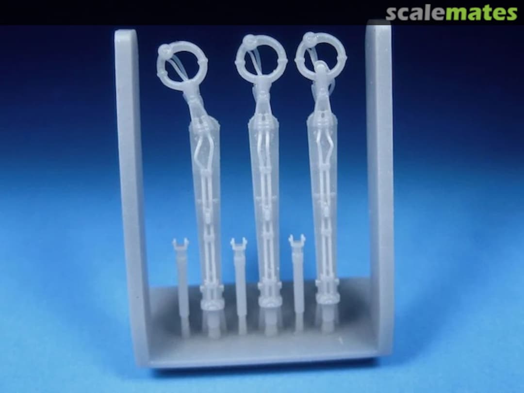 Contents Spitfire Late Control Columns BR32504 Barracuda Studios Contents Spitfire Late Control Columns BR32504 Barracuda Studios