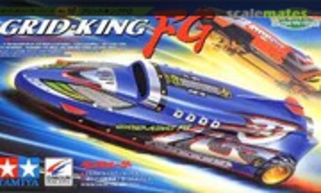 1:32 Grid-King FG (Tamiya 17616)