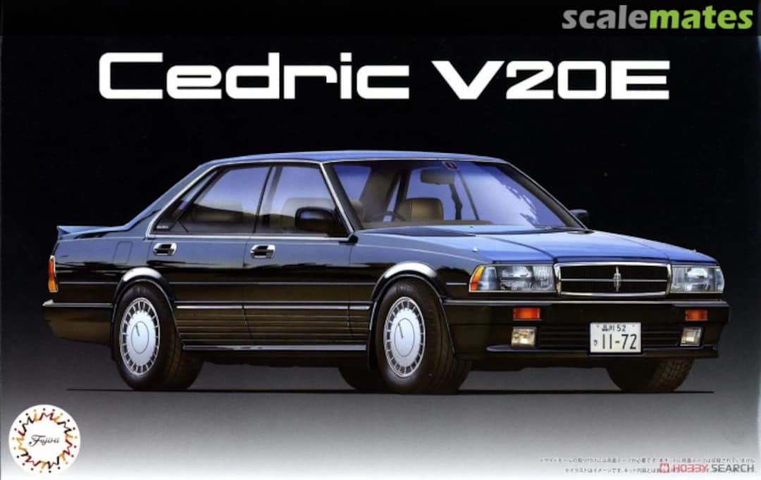 Boxart Cedric V20E Gran Turismo (Y31) 04767 Fujimi Boxart Cedric V20E Gran Turismo (Y31) 04767 Fujimi