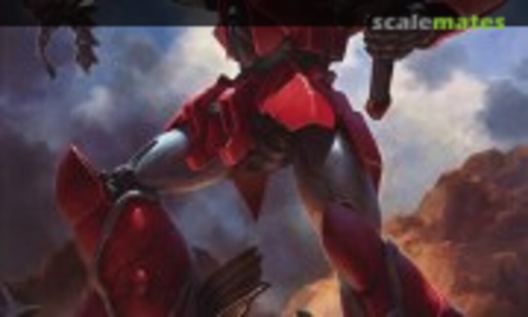 No Tetsukyojin vs Jashinhei (Kaiyodo AP034) AP034