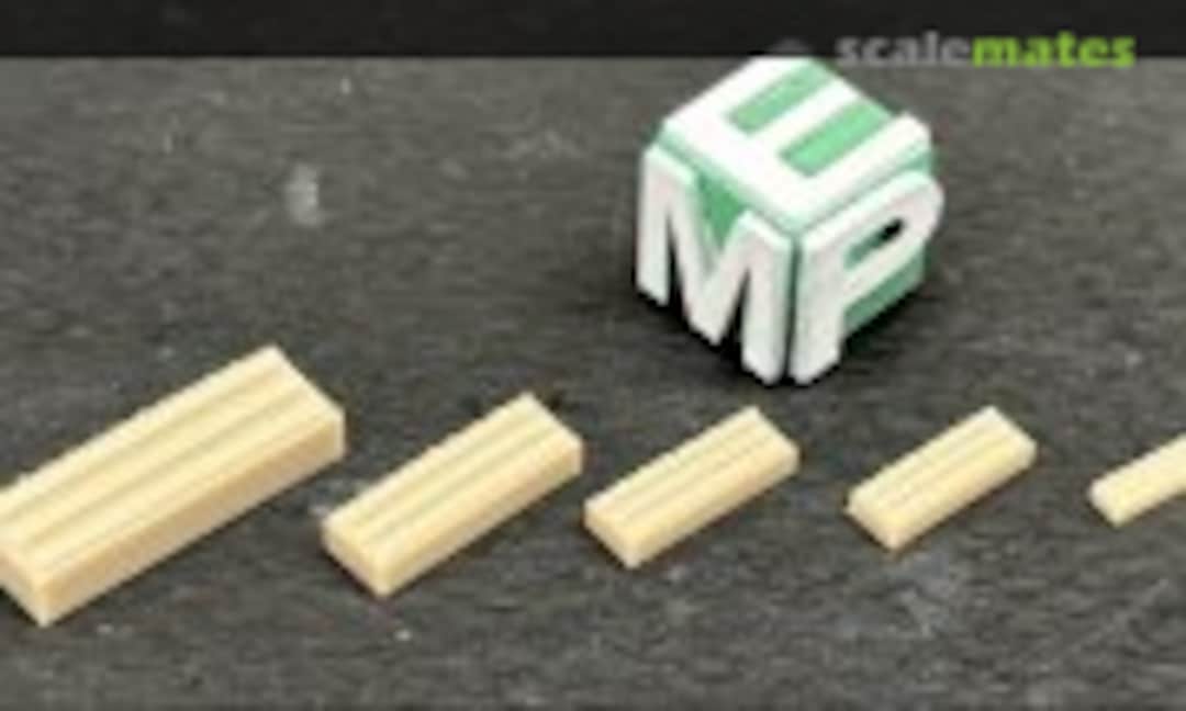 1:35 Pavement tiles - leading P1 type (EMP3d 35121119-30) 35121119-30