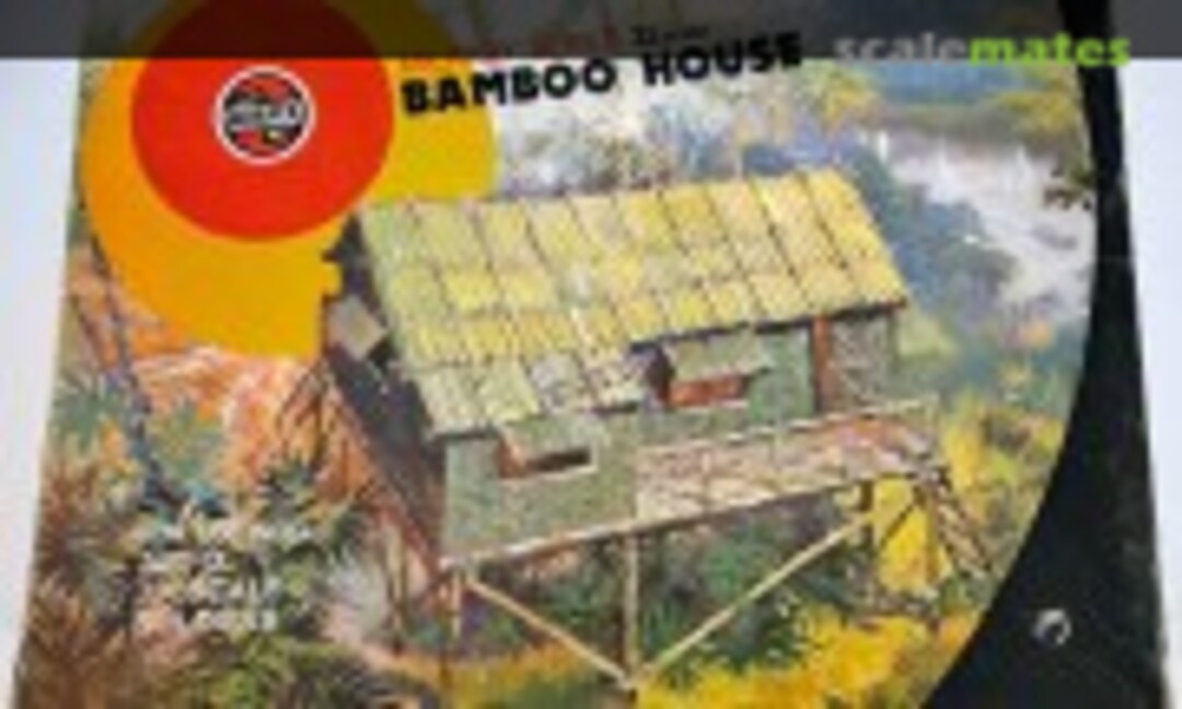 1:32 Bamboo House (Airfix 51507-4)