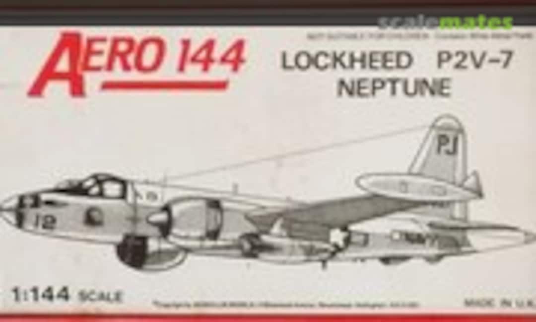 1:144 Lockheed P2V-7 Neptune (Aeroclub K607)