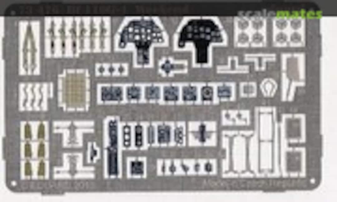 1:72 Bf 110G-4 Weekend (Eduard 73476) 73476