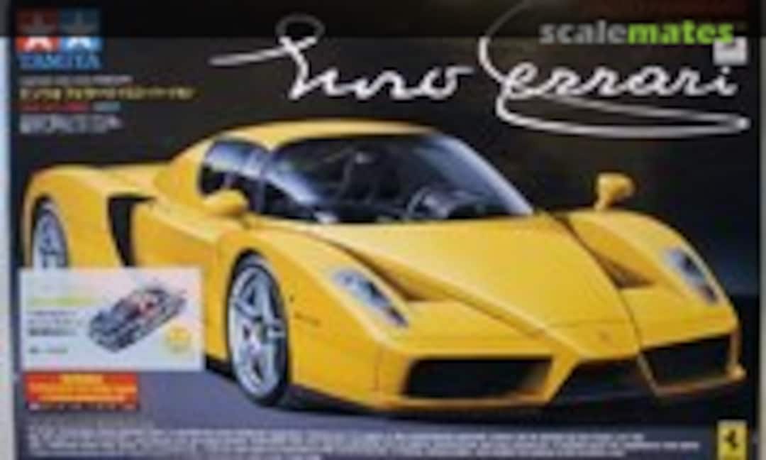 1:24 Enzo Ferrari (Tamiya 24270)