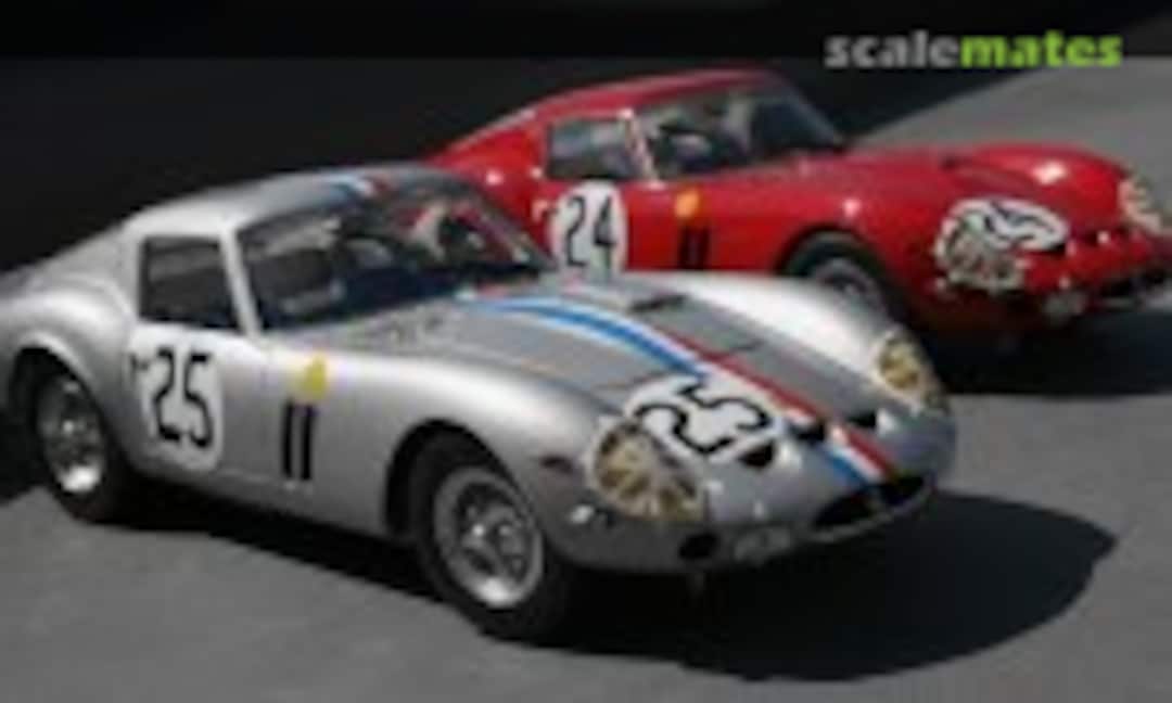 1:24 Ferrari 250 GTO (Renaissance TK24/318) TK24/318