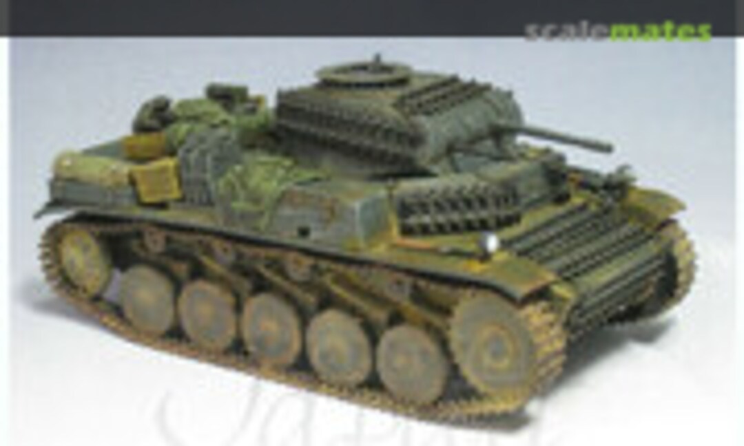 1:35 PanzerKampfwagen ll Ausf C (Neo Models TO0011) TO0011