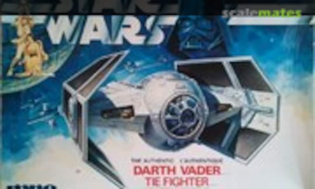 1:39 Darth Vader TIE Fighter (MPC Q1-1915)