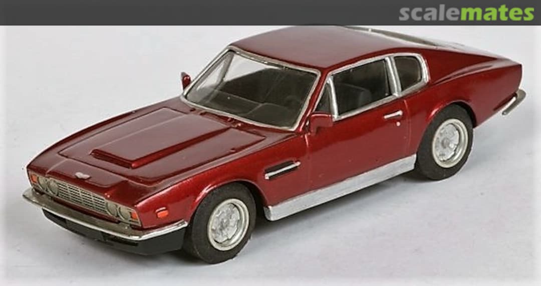 Boxart Aston Martin DBS 104 Tenariv Boxart Aston Martin DBS 104 Tenariv