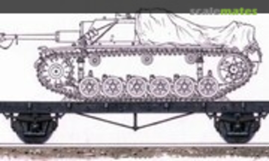 Vagon Gattungsbezirk Linz (Planet Models MV047)