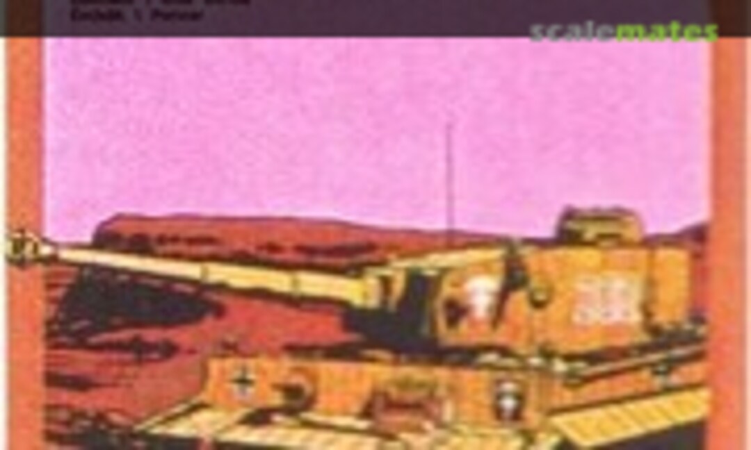 1:87 Tiger (Atlantic 4606)