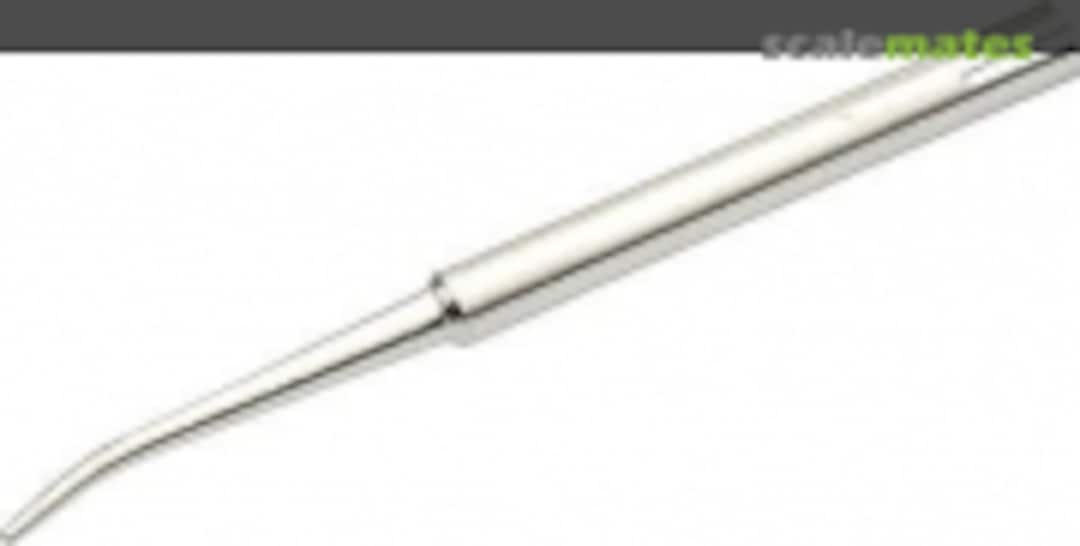 Boxart Nadelspitze gekrümmt für Heizgriffel Wachsspachtelgerät ZEP-70/71 01-017 Rai-Ro Products