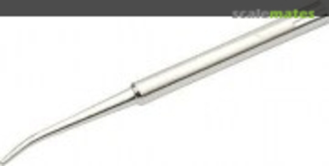 No Nadelspitze gekrümmt für Heizgriffel Wachsspachtelgerät ZEP-70/71 (Rai-Ro Products 01-017) 01-017