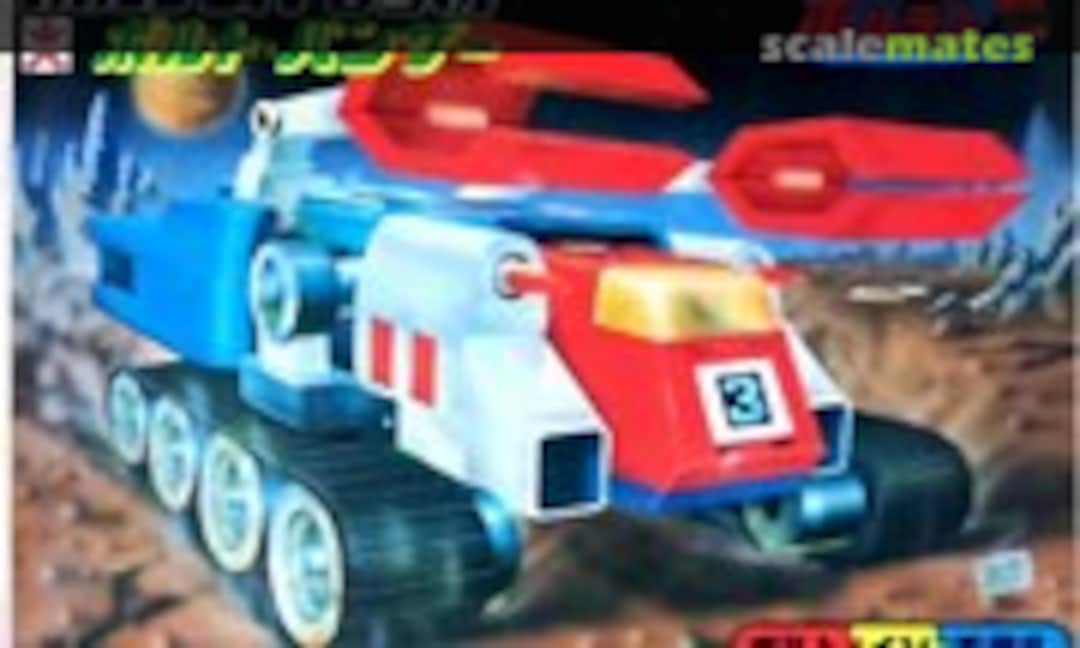 No Volt Panzer (Bandai 8658) 8658