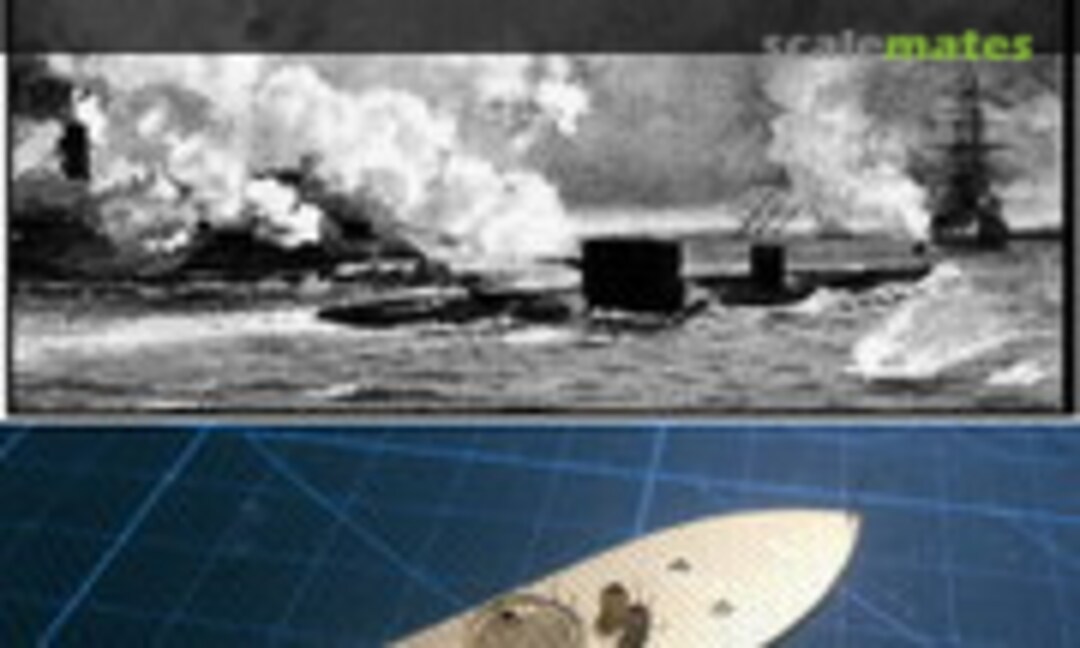 1:700 Monitor (CRM CRM79001)