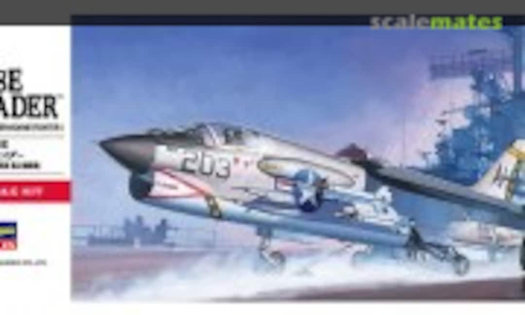 1:72 F-8E Crusader (Hasegawa 00339)