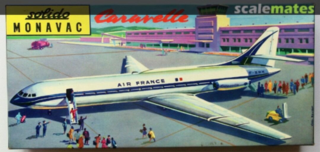 Boxart Caravelle 430 Solido