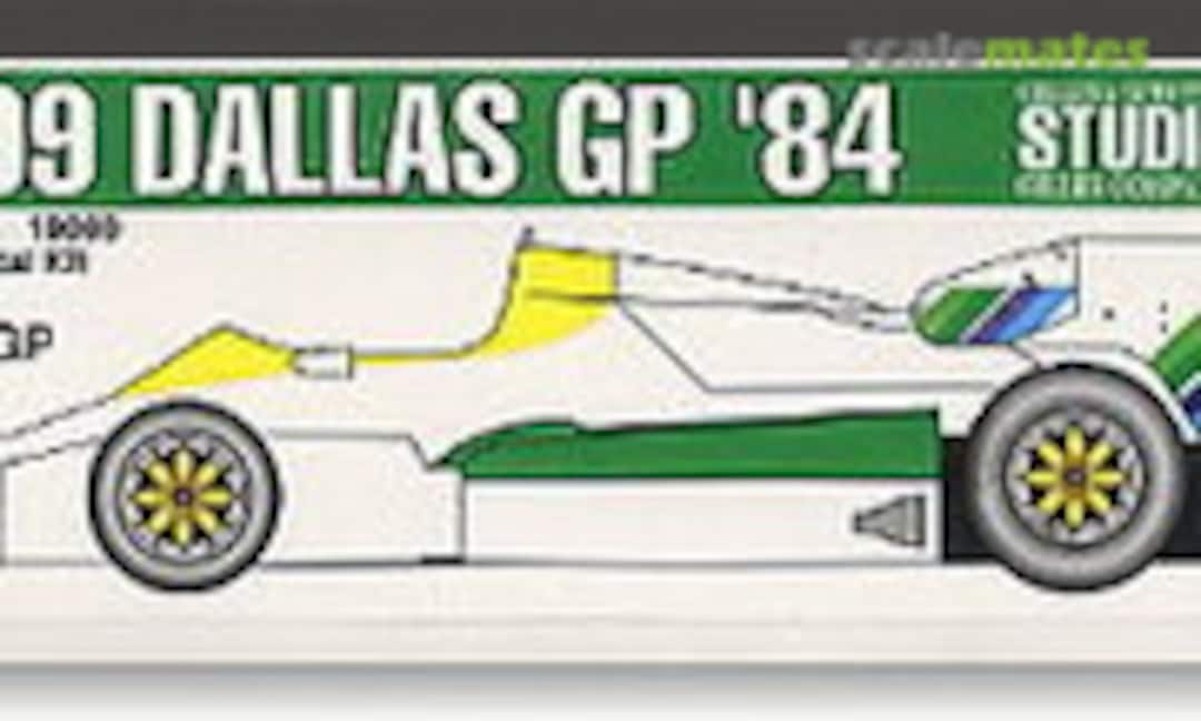 1:20 Williams FW09 (Studio27 ST27-DX2011)