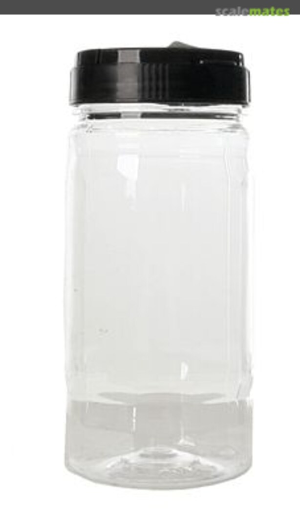 Boxart Empty Shaker Bottle - 20 Cubic Inches 95148 JTT Scenery Products Boxart Empty Shaker Bottle - 20 Cubic Inches 95148 JTT Scenery Products