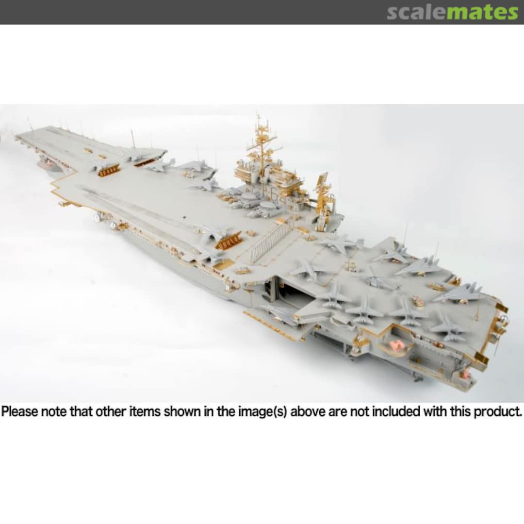 Boxart CV-64 Constellation Detail Up Parts DX MS-35048 KA Models