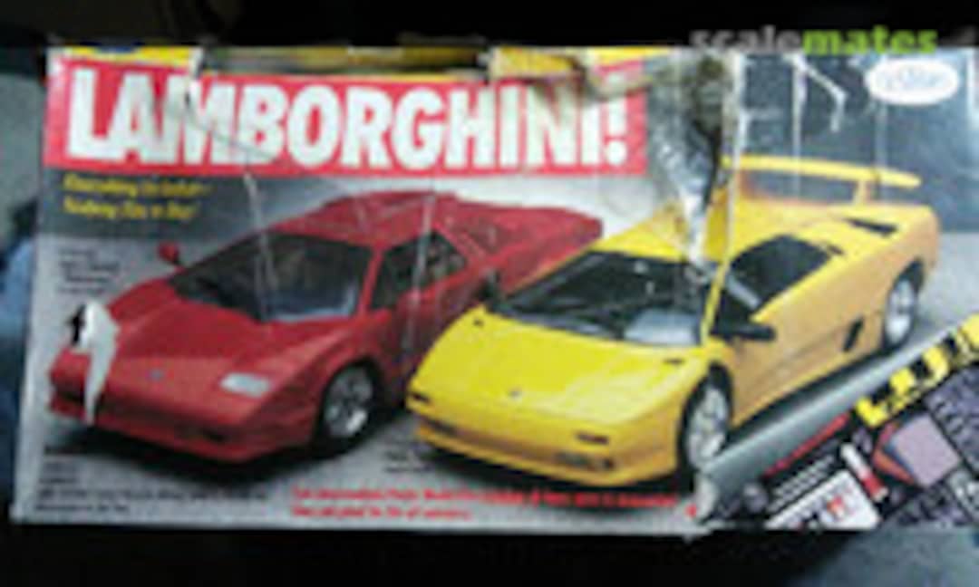 Lamborghini (Testors 9001)