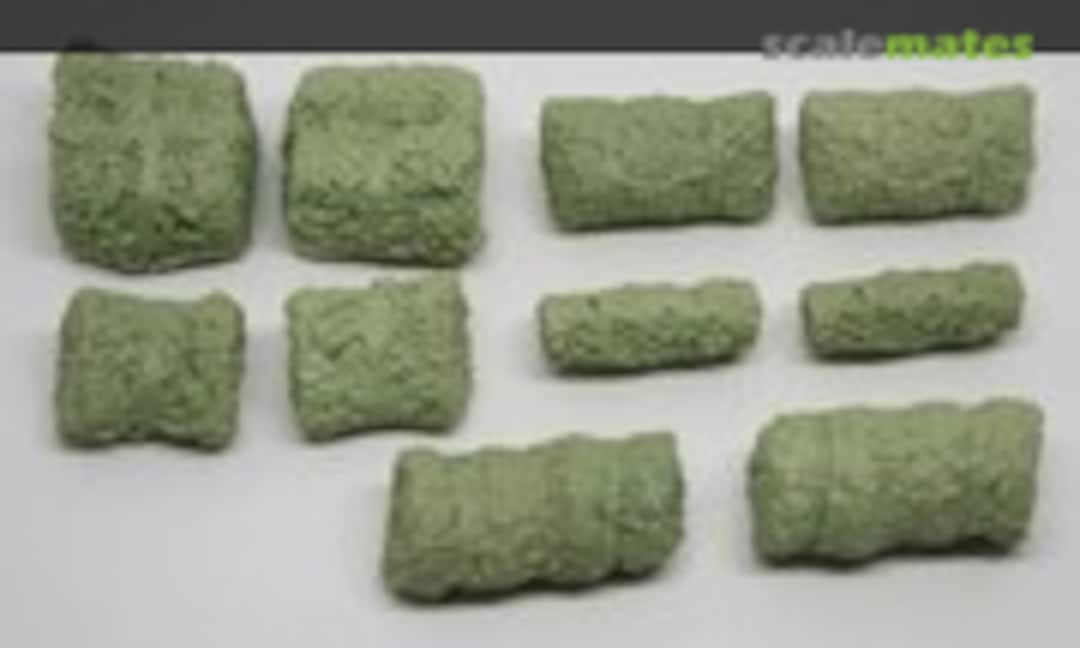 1:35 Rolled Camo Nets (Valkyrie Hobby's 35005) 35005