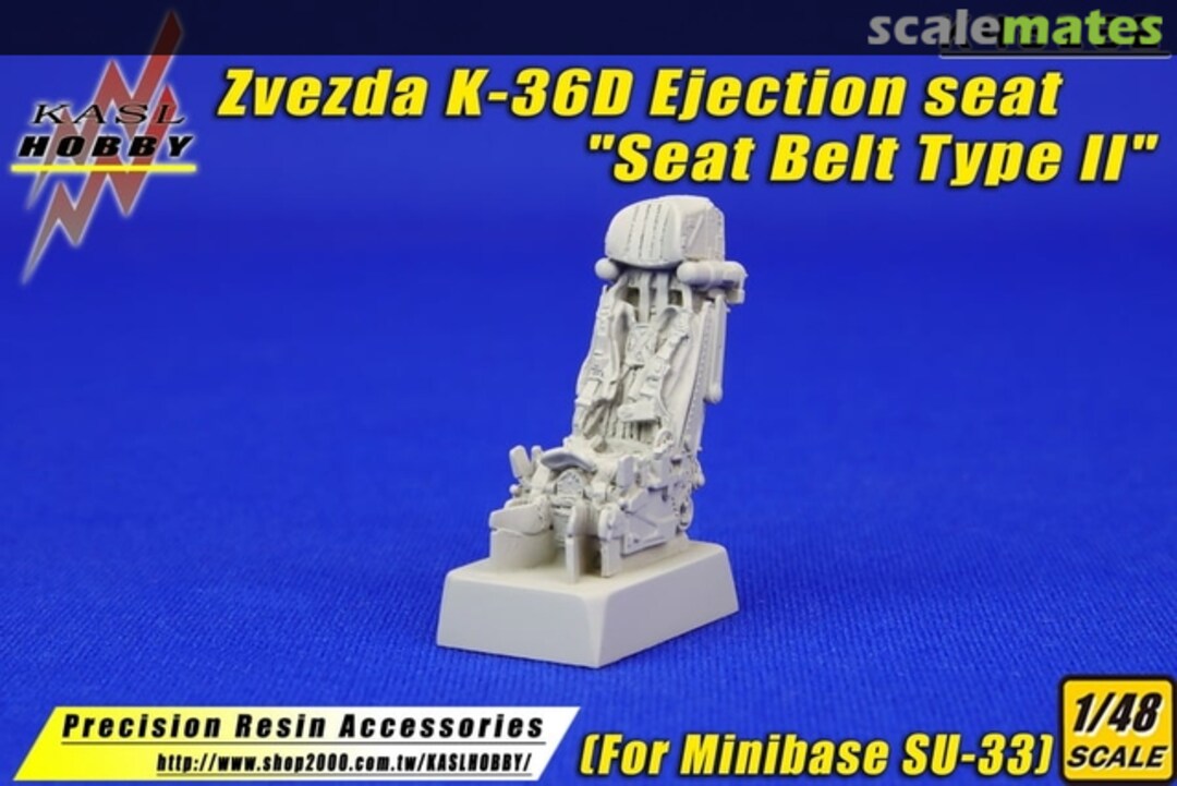 Boxart Zvezda K-36D Ejection seat "Seat Belt Type II" K48132 Kasl Hobby Boxart Zvezda K-36D Ejection seat "Seat Belt Type II" K48132 Kasl Hobby