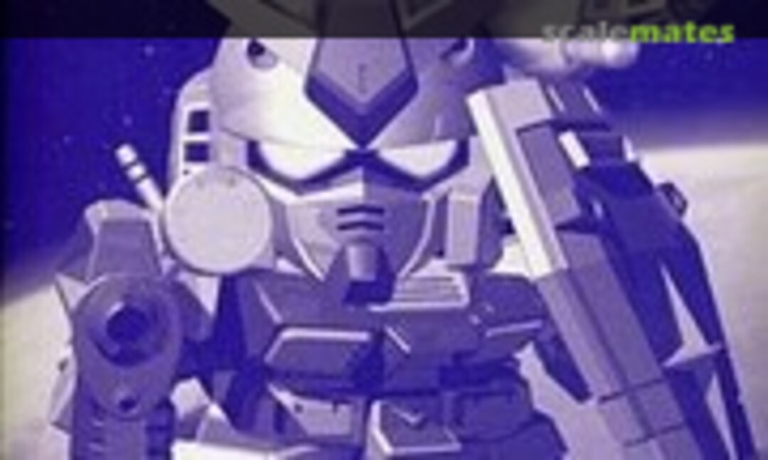 No RX-78-2 Gundam (Bandai 0077107)