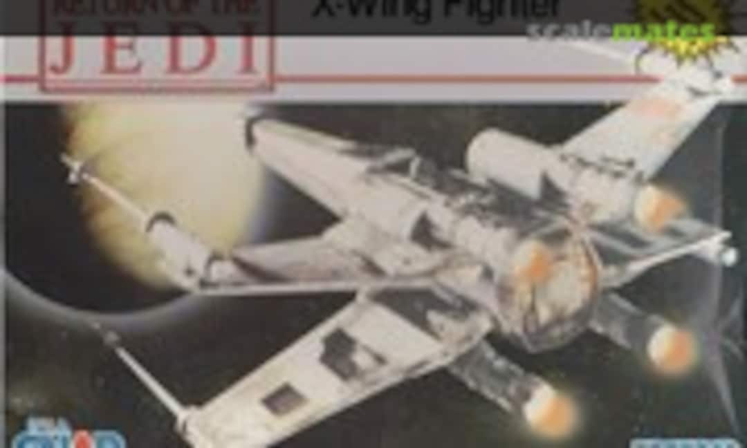 1:63 X-Wing Fighter (MPC/Ertl 8932) 8932