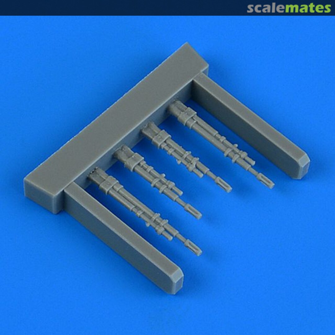 Boxart OV-10 Bronco - Gun Barrels QB 49 023 Quickboost Boxart OV-10 Bronco - Gun Barrels QB 49 023 Quickboost