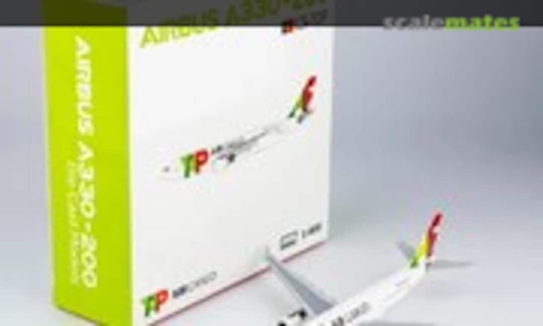 TAP Air Portugal Cargo Airbus A330-200 (NG Models 61030)