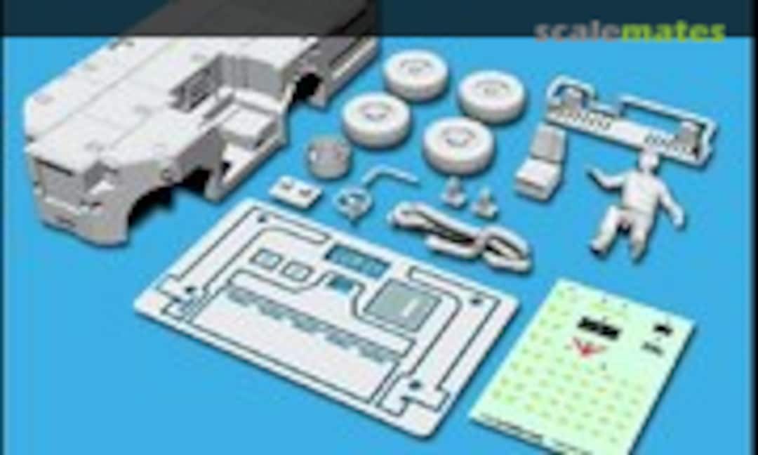 1:48 USN Schopf STT tractor starter unit (Videoaviation.com 233448)