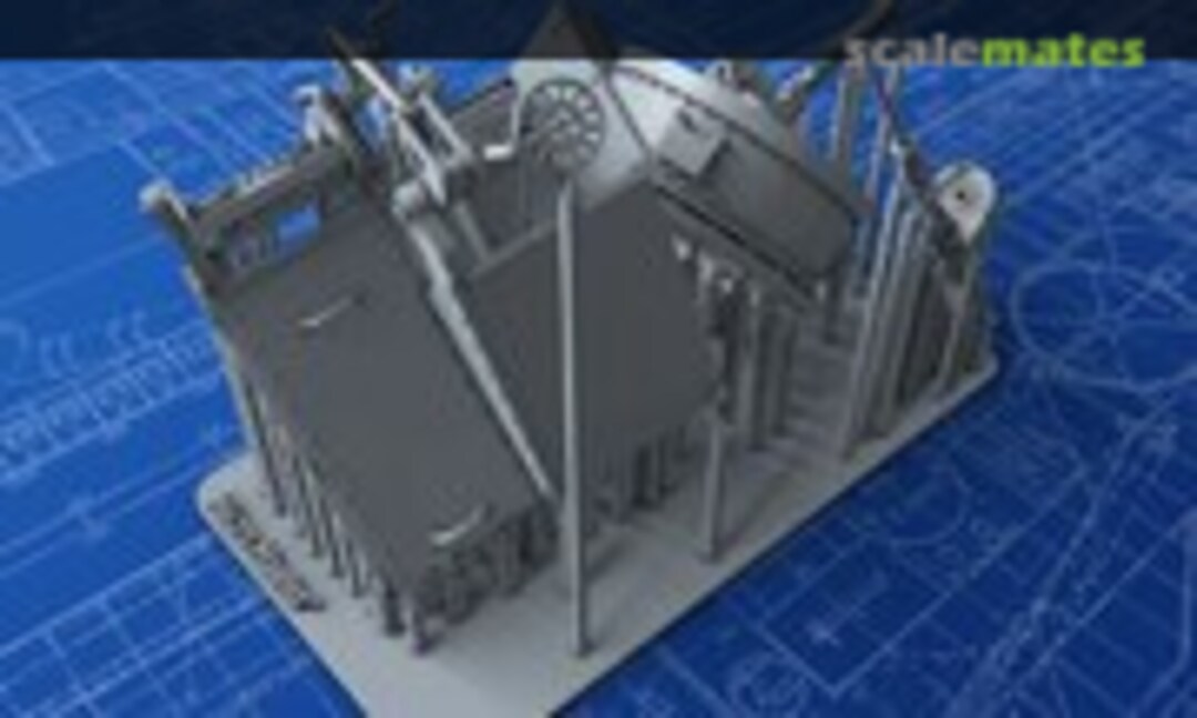 1:72 Twin 20mm Oerlikon MKV (Micro Master MM0437P) MM0437P