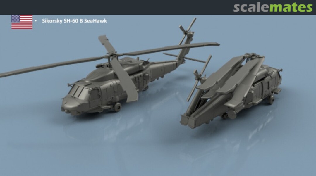 Boxart SH-60 B Sea Hawk 3D 700 360 L'Arsenal Boxart SH-60 B Sea Hawk 3D 700 360 L'Arsenal