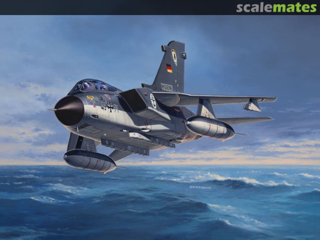 Boxart Panavia Tornado IDS/GR.1 63783 Revell Boxart Panavia Tornado IDS/GR.1 63783 Revell